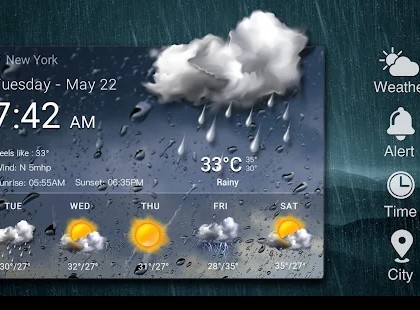 Vasárnap olyan időjárás jön, amit 100 éve nem látott az emberiség