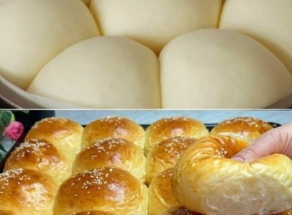 Elfeledett recept a 70-es évekből: Így készül az omlós sváb zsemle! Nagyanyáink receptje!