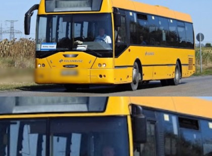 Tegnap délután, a 11 éves kislányom rossz buszra szállt hazafele jövet! Amit ennek a busznak a sofőrje tett, azt soha nem fogjuk neki elfelejteni! Segítsetek eljuttatni hozzá üzenetem!