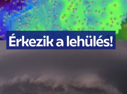 Indul a visszaszámlálás! Már nincs sok hátra, hogy lecsapjon a lehülés! Hideg reggelre fogunk ébredni! ?