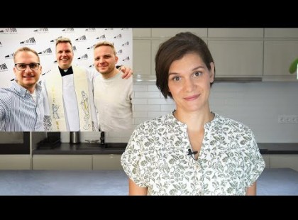 A sztárpap kettős élete: Bese atya tündöklése és bukása