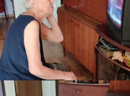 Eladtam a lakásomat a lányom unszolására...most egy szellemként élek! ??