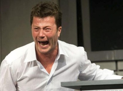 Stohl András a kamerák előtt omlott össze, és tört ki zokogásban