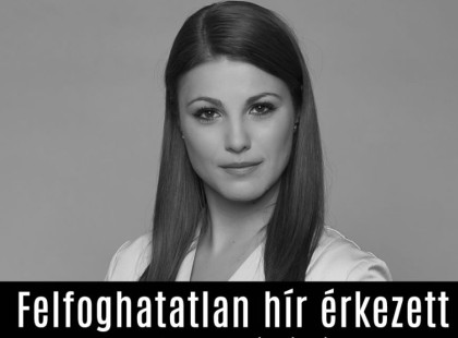 Megszakad a szív! Nincsenek szavak: Szívbemarkoló , ami kiderült Sallai Nóráról