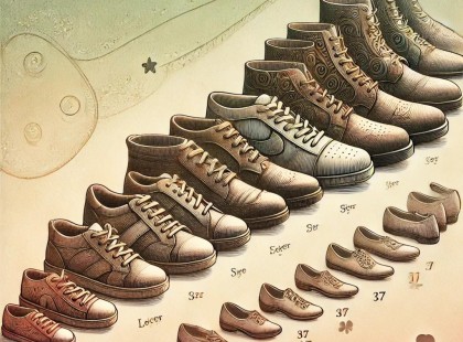 Cipőméreted száma teljesen meghatározza életutad! Ezek a lábméretek számíthatnak hosszú életre, boldogságra és szerencsére: