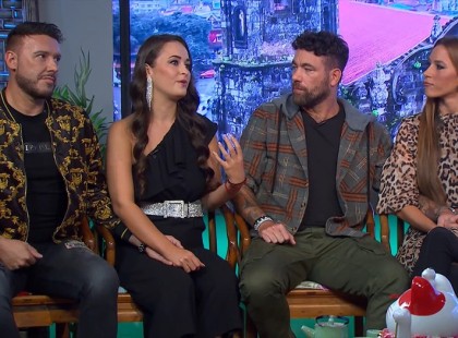 Mikes Anna kiakadt!Mikes Anna durván kiosztotta Szuperák Barbit!