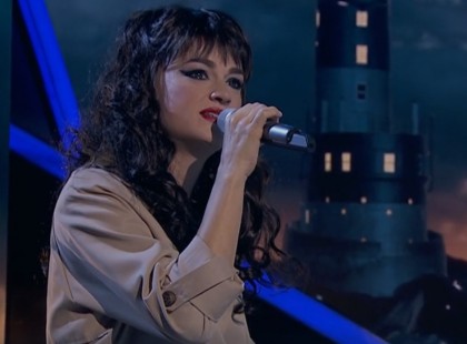 Drámai pillanatok: így tisztelgett Tompos Kátya emléke előtt Gubik Petra