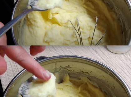 Ebben főzd meg a krumplit víz helyett és tökéletes krumplipüré lesz a végeredmény!