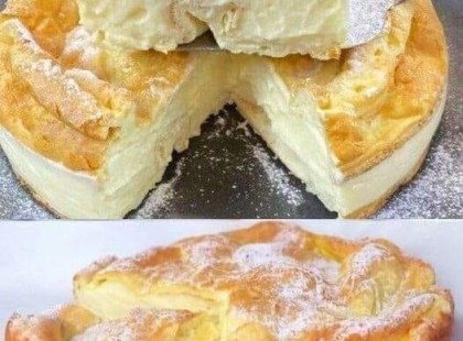 A valaha volt legjobb puding torta, mindig ezt készítem