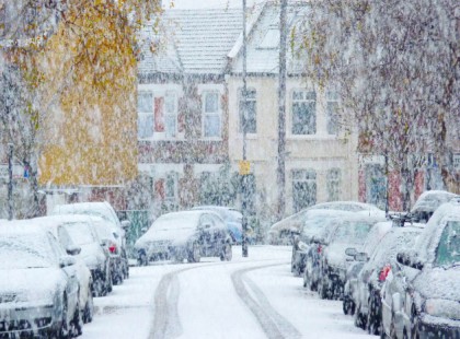 Olyan téli időjárás vár ránk, amire senki nincs felkészülve
