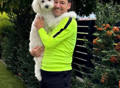 Istenes Laci megmutatta gyönyörű házának káprázatos belsejét! Fotón, milyen csodaszép az egész berendezés! A képet a hozzászólásoknál láthatod.