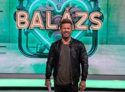 16 év után visszatér a Balázs Show