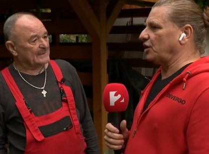 Nagy Feró VETT EGY NAGY LEVEGŐT majd élő adásban háborodott fel, amiért a lakhelyén nincs kocsma