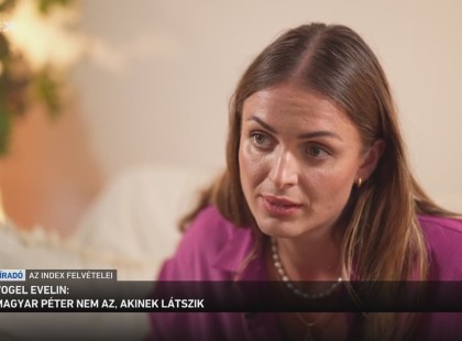 Teljesen elszabadult a pokol - Vogel Evelin durván nekiment Magyar Péternek !Hatalmas pofont kaptak .Ilyenre még nem volt példa.