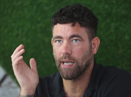 Teljesen összeomlott Krausz Gábor