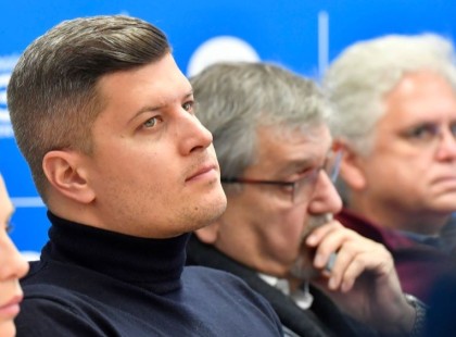 Gyurta Dániel a Magyar Olimpiai Akadémia új elnöke