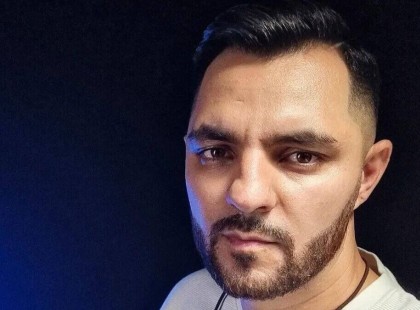 Oláh Gergő megmutatta csodaszép húgát: Drága Gyémánthangú testvérével lép színpadra!