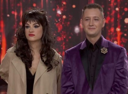 VÉGÜL CSAK KIMONDTA :Gubik Petrának ez a véleménye arról, hogy Peter Srámek nyert és nem ő.