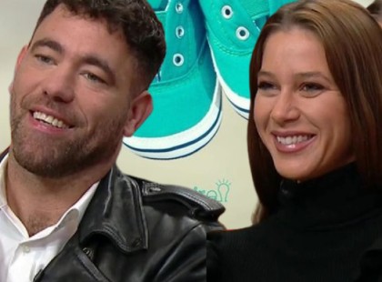 Végre jöhet a baba Krausz Gáboréknál, de ehhez Tóth Gabinak is lesz egy-két szava