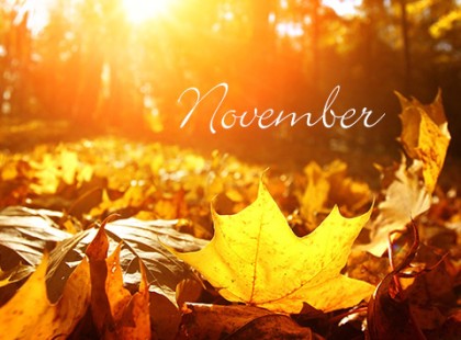 Megjött a novemberi időjárás-előrejelzés, de nagyon nem erre számítottunk ?