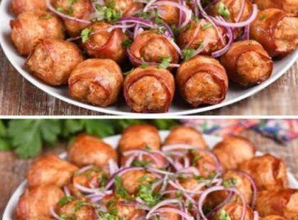 Legfinomabb vendégváró falatka, aki megkóstolja azonnal elkéri a receptjét!