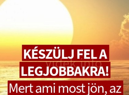 Ez az, amire 823 éve vártunk – Hihetetlen, de most megtörténik!