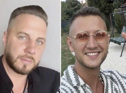 Zámbó Krisztián hatalmas pofont adott Peter Srámeknek: 