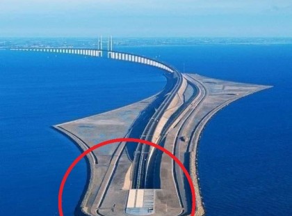 Világszenzáció!Egy út, ami a tenger alá vezet. Ha meglátod mit rejt valójában, elakad a lélegzeted!