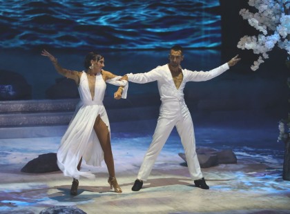 Botrány a Dancing with the Stars műsorában: Tóth Gabi és Papp Máté Bence fergeteges produkciója után meg kellett szakítani a műsort!?