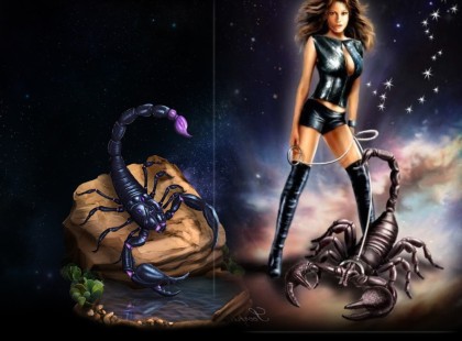 Milyen társ egy skorpió? Mutatjuk