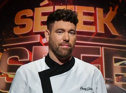 Óriási botrány a Séfek Séfében: Krausz Gábor kivonult a stúdióból a versenyzők botrányos viselkedése miatt?