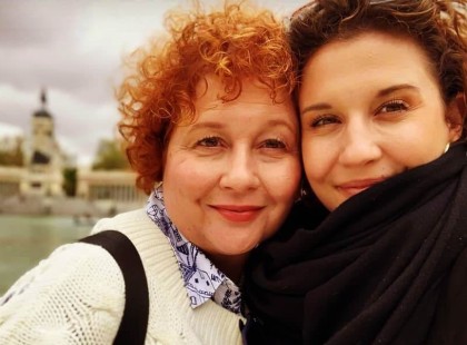 Gyászol Hadas Kriszta lánya: így tudatta a világgal édesanyja elvesztését