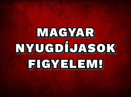 Ekkor érkezik novemberben a nyugdíjemelés nélküli nyugdíj