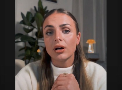 Vogel Evelin szerint Magyar Péterék egy papírra írták, hogyha nem csinálja azt, amit akarnak, tönkreteszik az életét Részletek⬇