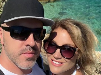 Ez elképesztő! Som-Balogh Edina lefényképezte, milyen hatalmas ágy került a hálószobájába! Párja, Szabó Simon is biztos örül neki!