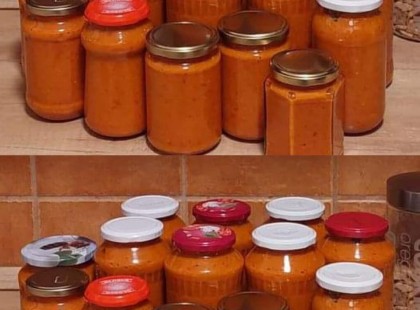 Ettél már ilyet?A padlizsános zakuszka: egy hagyományos román recept, amit isteni ízéért és krémes textúrájáért szeretnek az emberek