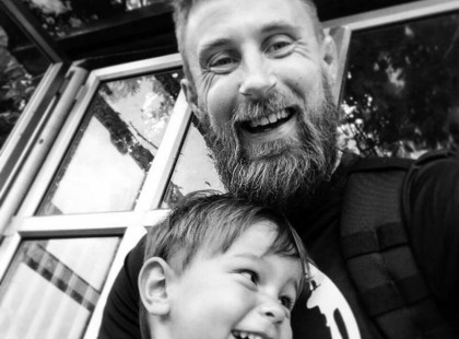 Fájó szívvel búcsúzom: Meghalt a 3 éves kisfiam! Isten Veled, Angyalka ?