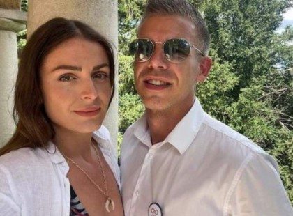 Vogel Evelin és Magyar Péter románca meghódította a világot – Ez a felvétel mindenkit lenyűgöz!