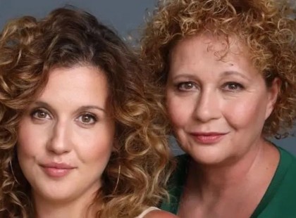 Hadas Kriszta lányának megrendítő búcsúja