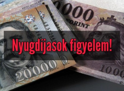 Minimálnyugdíj BEVEZETÉSÉRŐL BESZÉLTEK !Minimálnyugdíj bevezetése esetén az összeg 266.800 forint is lehet