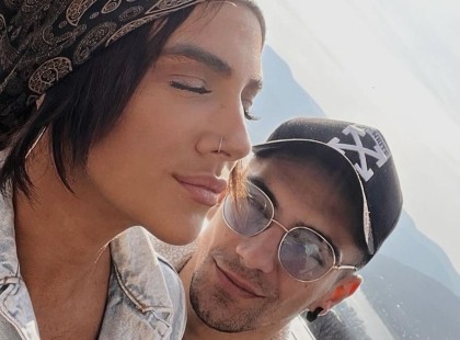 Még a rajongók is megkönnyezték a Tóth Gabi nagy bejelentését: a párját ölelve kürtölte világgá boldogságát