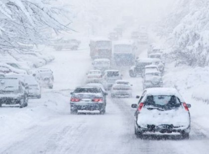 Fagyos reggelek várnak ránk: -5, -6 fokot és jeges szélvédőket hozott a kedd