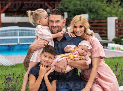 Kucsera Gábor vallomása a a házasságáról: 