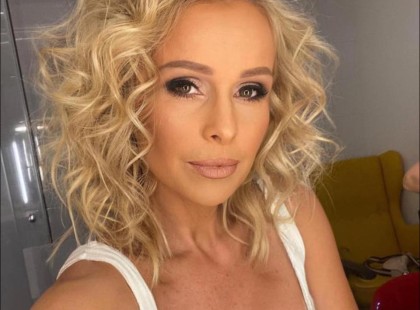 Íme Köllő Babett ritkán látott férje – 19 év boldogság egy fotóban!