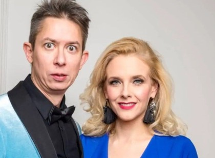 Megmutatta jóval fiatalabb új szerelmét Peller Anna! Igen, valóban ő az...Mutatjuk