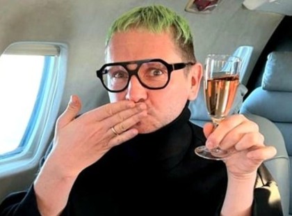 Várandós Lakatos Márk, 26 évvel fiatalabb szerelmével gyermekáldás elé néznek 