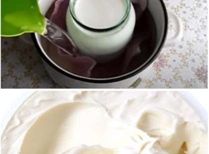 Én már nem veszek drága bolti tejfölt: 1 liter tejből kevesebb mint egy óra alatt magam készítem. ?