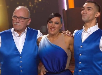 Dancing with the Stars -Tóth Gabi édesapja megszólalt: „Tudom én is a hibáit, de akkor is az én lányom”