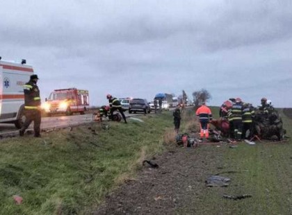 Ők voltak az áldozatok a tegnapi halálos autóbalesetben -