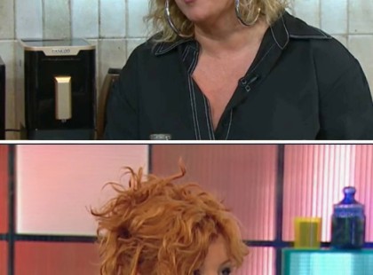 Liptai Claudia vallomása „Egy nagyon komoly alkoholista társaságában éltem”